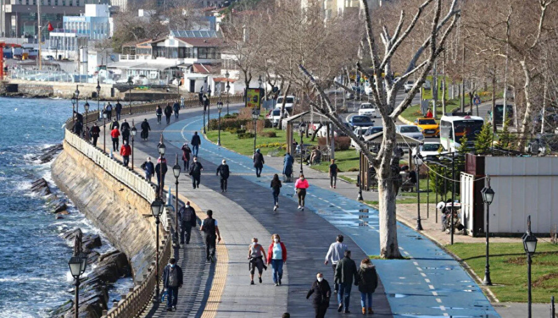 Meteoroloji: Pastırma sıcakları geliyor